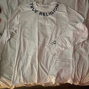 True Religion Long Sleeve